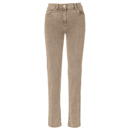 Jeans Anna Montana Magic Stretch Camel