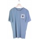 Tee-Shirt Blue Seven Bleu