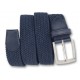 Ceinture Bernd Gotz Stretch Marine