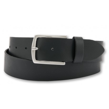 Ceinture Bernd Gotz Cuir Noir