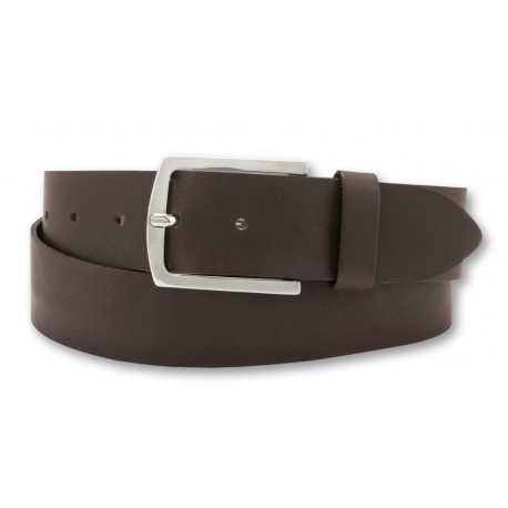 Ceinture Bernd Gotz Cuir Marron