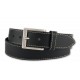 Ceinture Bernd Gotz Cuir Noir