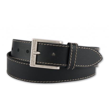 Ceinture Bernd Gotz Cuir Noir