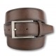 Ceinture Bernd Gotz Cuir Western Marron