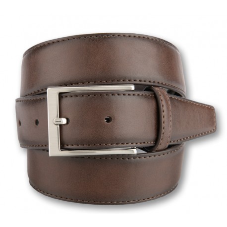 Ceinture Bernd Gotz Cuir Western Marron