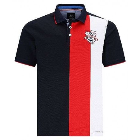 Polo Hajo Stay fresh Saint Tropez