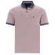 Polo Hajo Stay fresh Mauve