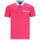 Polo Hajo Stay fresh Magenta