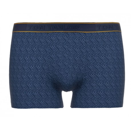 Boxer Tom Tailor Bleu