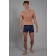 Boxer Pack X2 Ceceba Bambou - Marine