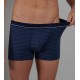 Boxer Pack X2 Ceceba Bambou - Marine