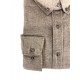 Chemise CapTen Flanelle Homme - Camel