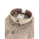 Chemise CapTen Flanelle Homme - Camel