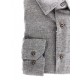 Chemise CapTen Flanelle Homme - Gris