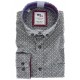 Chemise CapTen Homme - Bordeaux