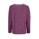 Pull Hajo "Joy Of Life" Fantaisie - Mauve