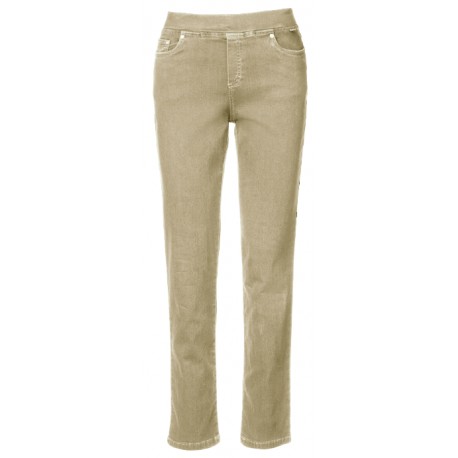 Jeans Anna Montana Jump In Beige