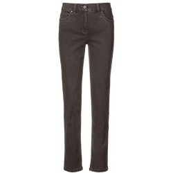 Jeans Anna Montana Magic Stretch Marron