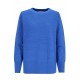 Pull Hajo "Joy Of Life" Uni - Bleu