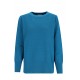 Pull Hajo "Joy Of Life" Uni - Bleu Canard