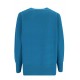 Pull Hajo "Joy Of Life" Uni - Bleu Canard