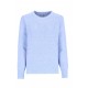 Pull Hajo Joy Of Life Maille Bleu