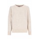 Pull Hajo Joy Of Life Maille Beige