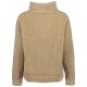 Pull Blue Seven Maille Beige