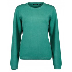 Pull Blue Seven Uni Vert