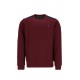 Sweat Hajo Stay Fresh Bordeaux