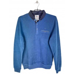 Sweat CapTen Polo Bleu