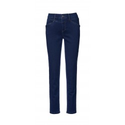 Jeans Anna Montana Thermo Bleu