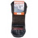 Chaussettes JD Dirks Longues de Sport Marron