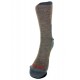 Chaussettes JD Dirks Longues de Sport Marron