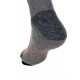 Chaussettes JD Dirks Longues de Sport Marron