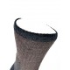 Chaussettes JD Dirks Longues de Sport Marron