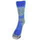 Chaussettes JD Dirks Longues de Sport Bleu