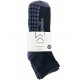 Pack 2 Chaussettes Wigglesteps Sport Noir