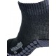 Pack 2 Chaussettes Wigglesteps Sport Noir