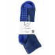 Pack 2 Chaussettes Wigglesteps Sport Marine