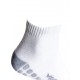 Pack 2 Chaussettes Wigglesteps Sport Blanc