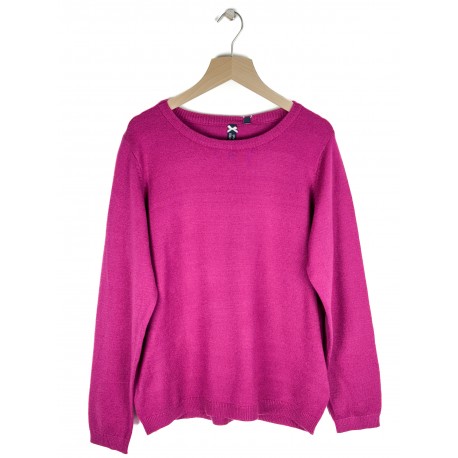 Pull Blue Seven Uni Mauve