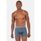 Boxer Pack X2 Tom Tailor Rayé Bleu / Blanc