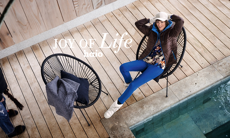 JOY OF LIFE Nouvelle Collection 2024 Automne / Hiver